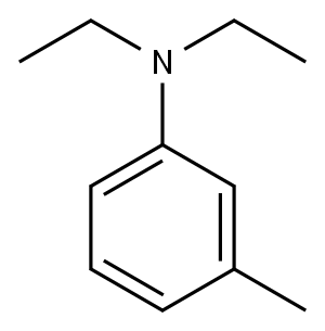N,N-Diethyl-m-toluidine(91-67-8)